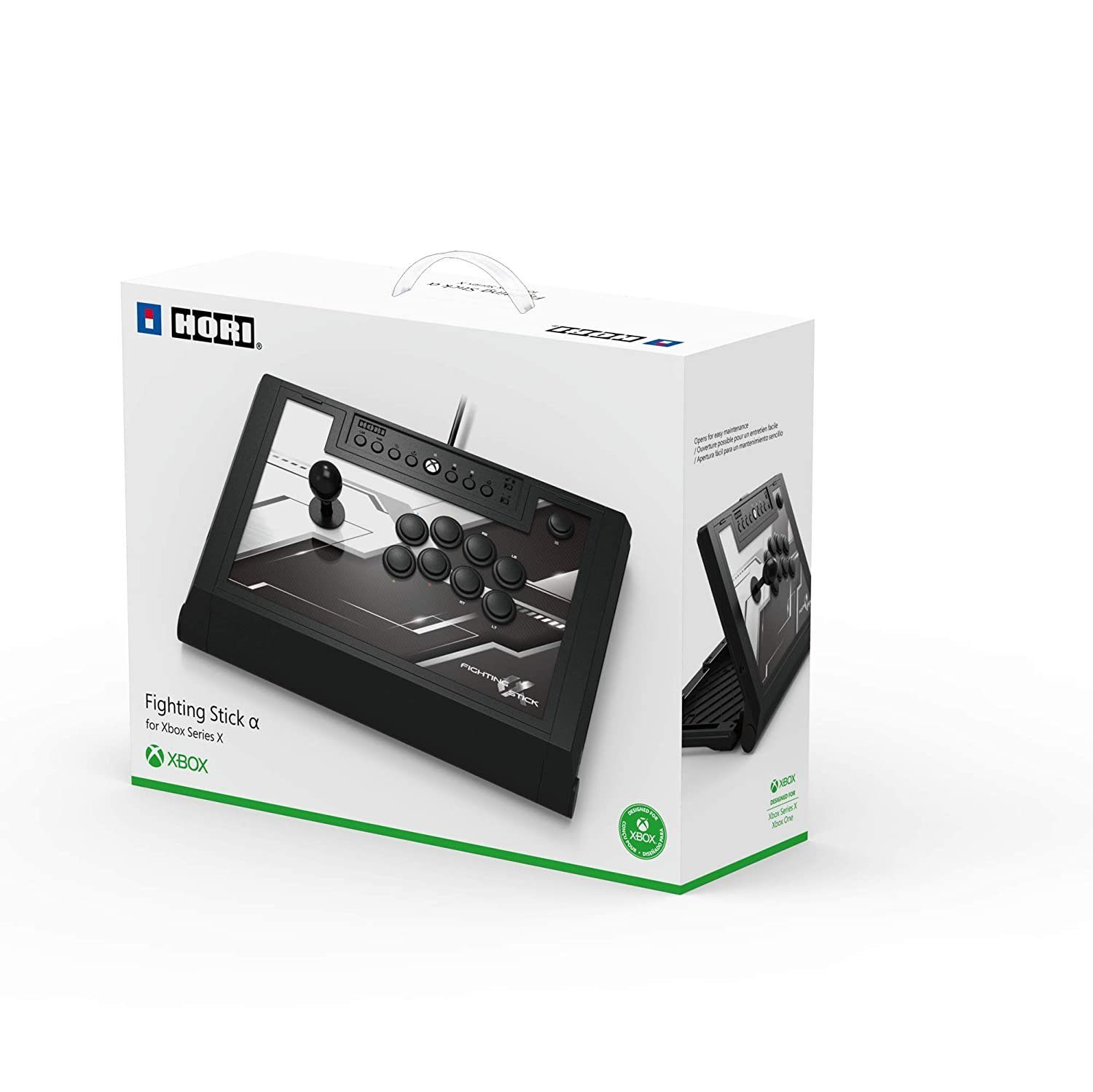 Fighting Stick Xbox und PC Arcade-Joystick