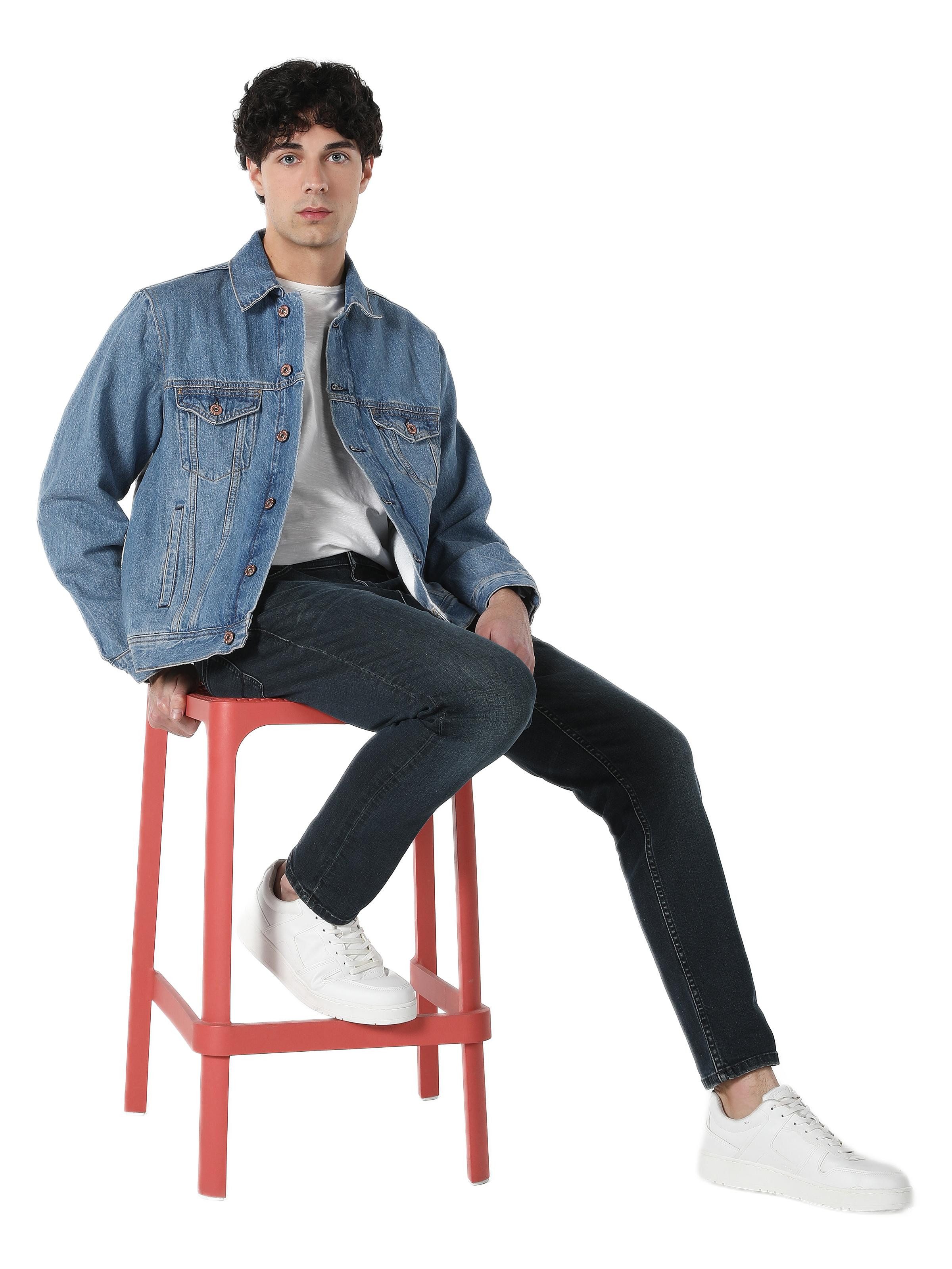 Colins Jackett Herren Jacke, Essential Jacke Herren für Ultimativen Komfort und Klei