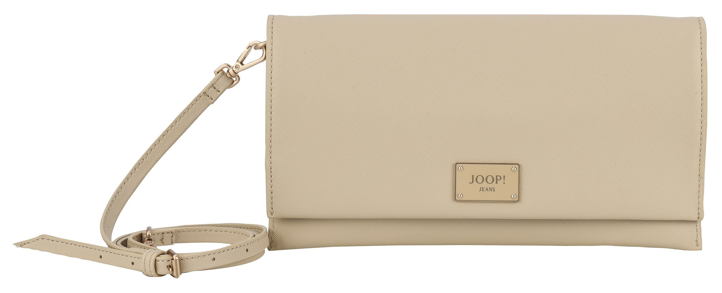 Joop Jeans Clutch cofano cadea clutch mhf, mit abnehmbarem Umhängeriemen