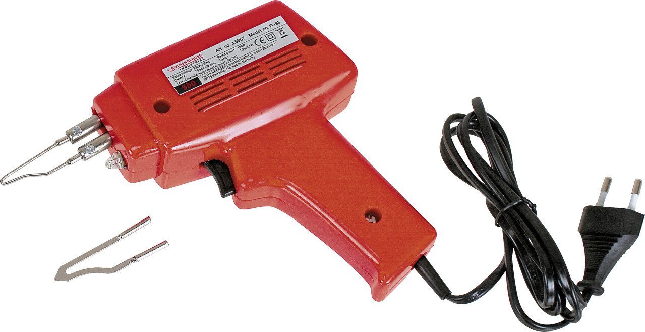 Rothenberger Lötkolben Rothenberger Lötpistole Quick 100 W