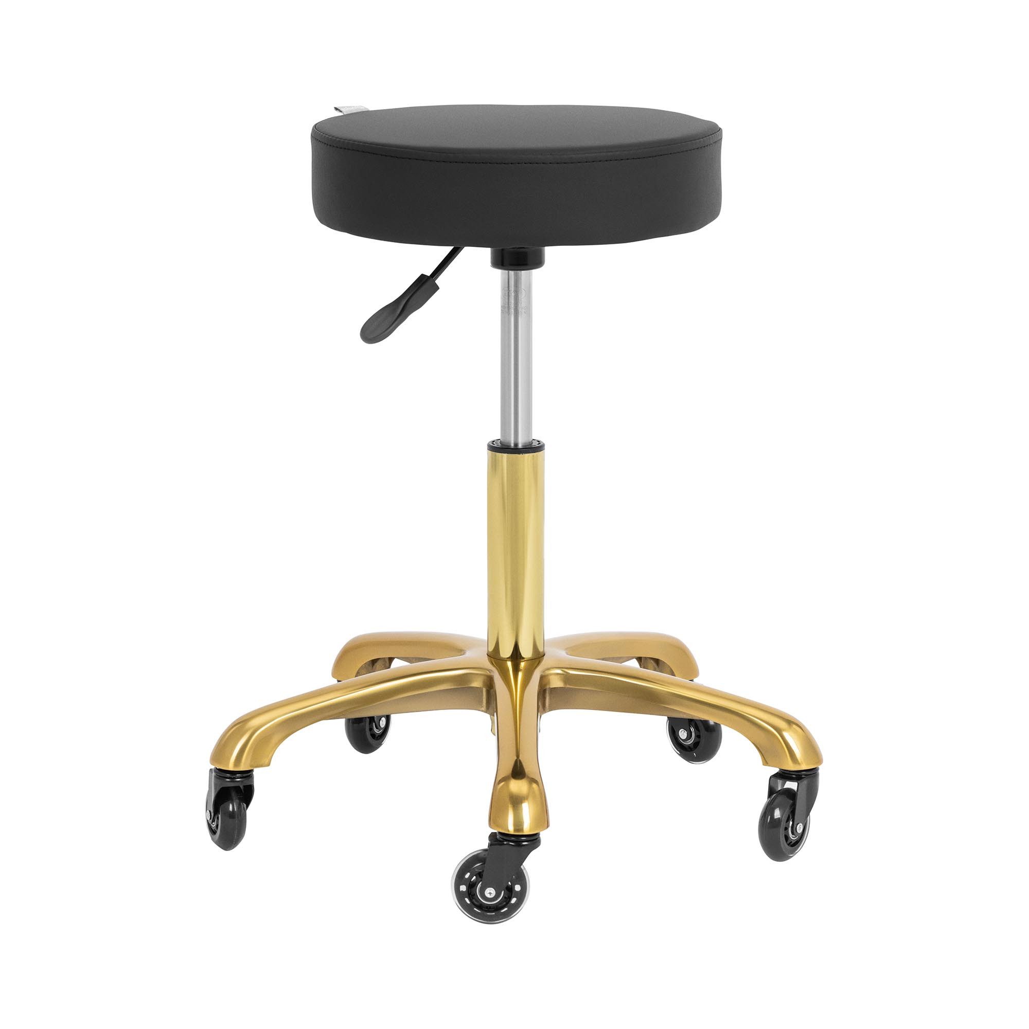 Physa Drehhocker Rollhocker 54 - 72 cm höhenverstellbar Arbeitshocker Kosme günstig online kaufen