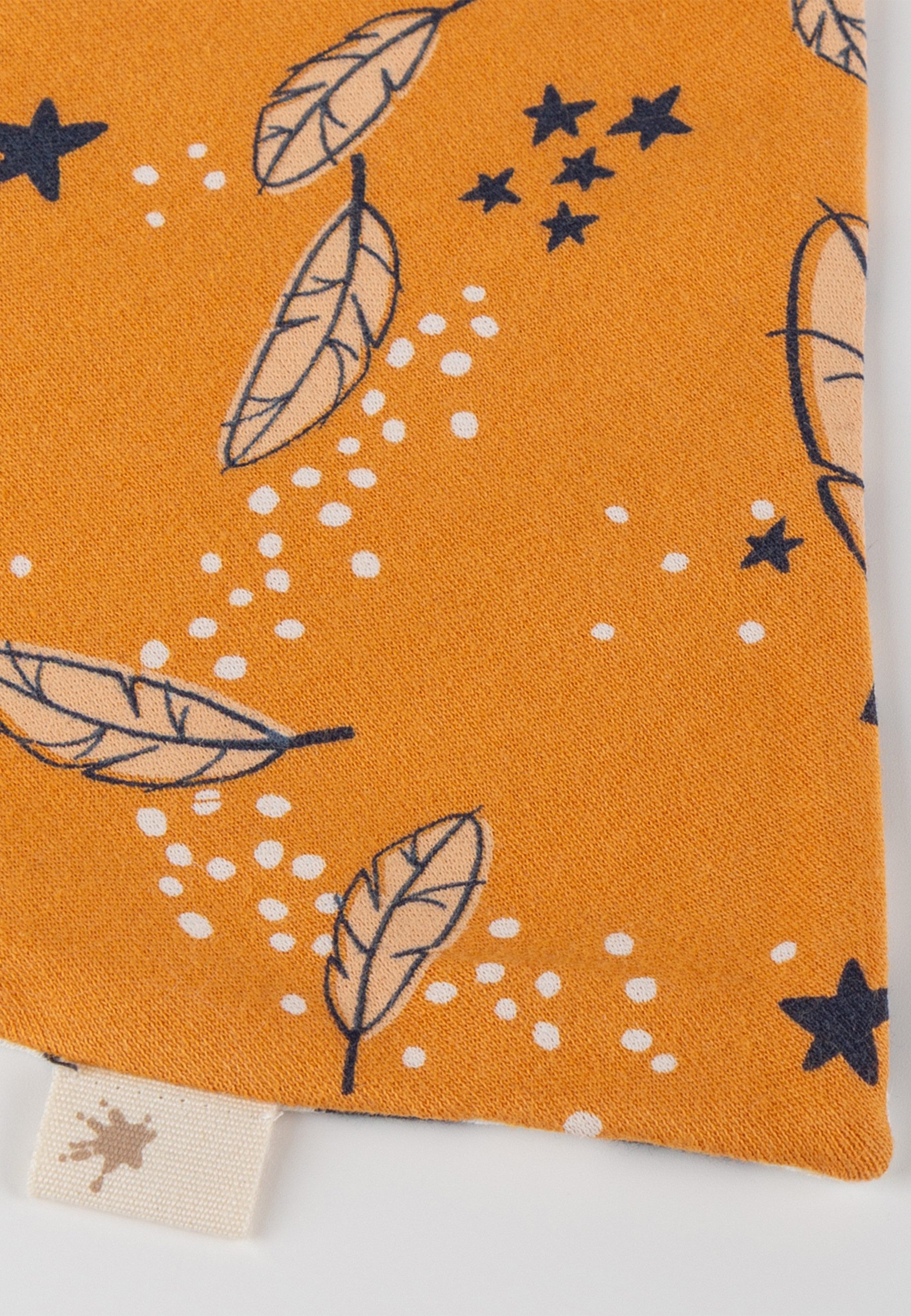 Sigikid Halstuch Magic Owl für Babys Mädchen, (1-St)