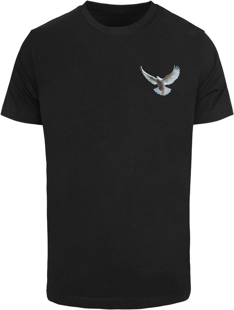 Mister Tee  T-Shirt T-shirt  Cielo Azul günstig online kaufen
