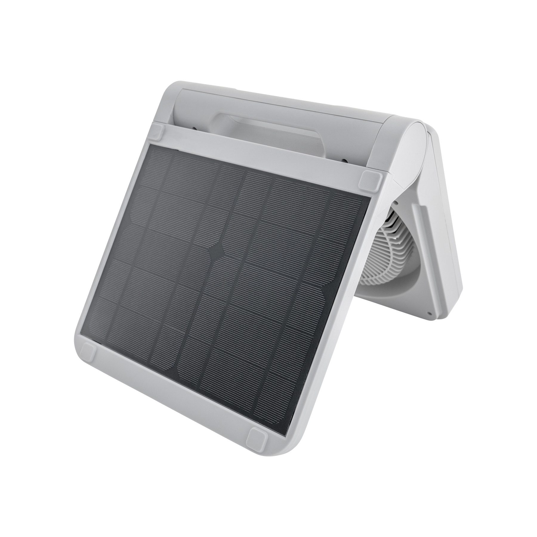 Unold Standventilator UNOLD Solarventilator 86517, LED-Licht, günstig online kaufen