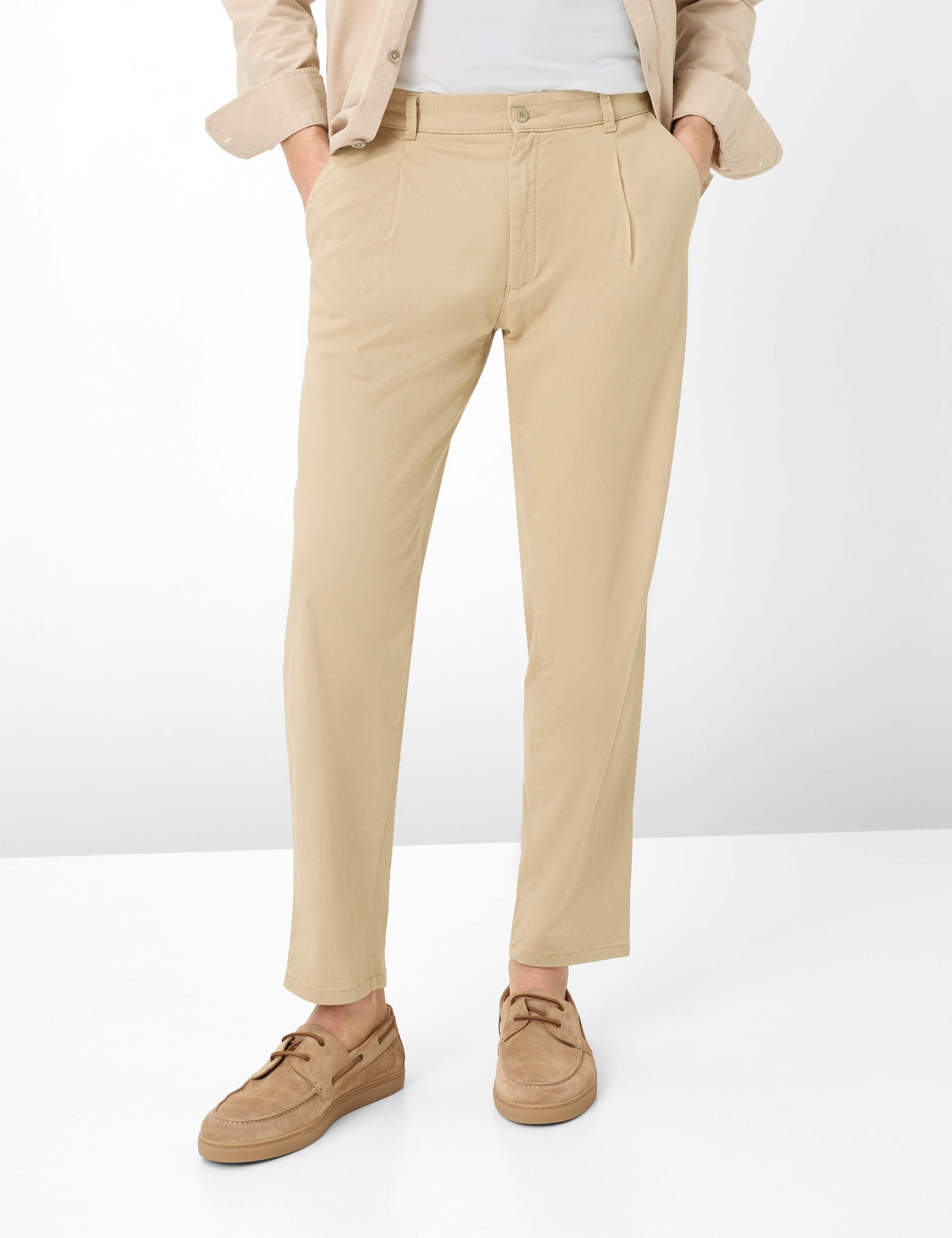 Chinohose Style TINO