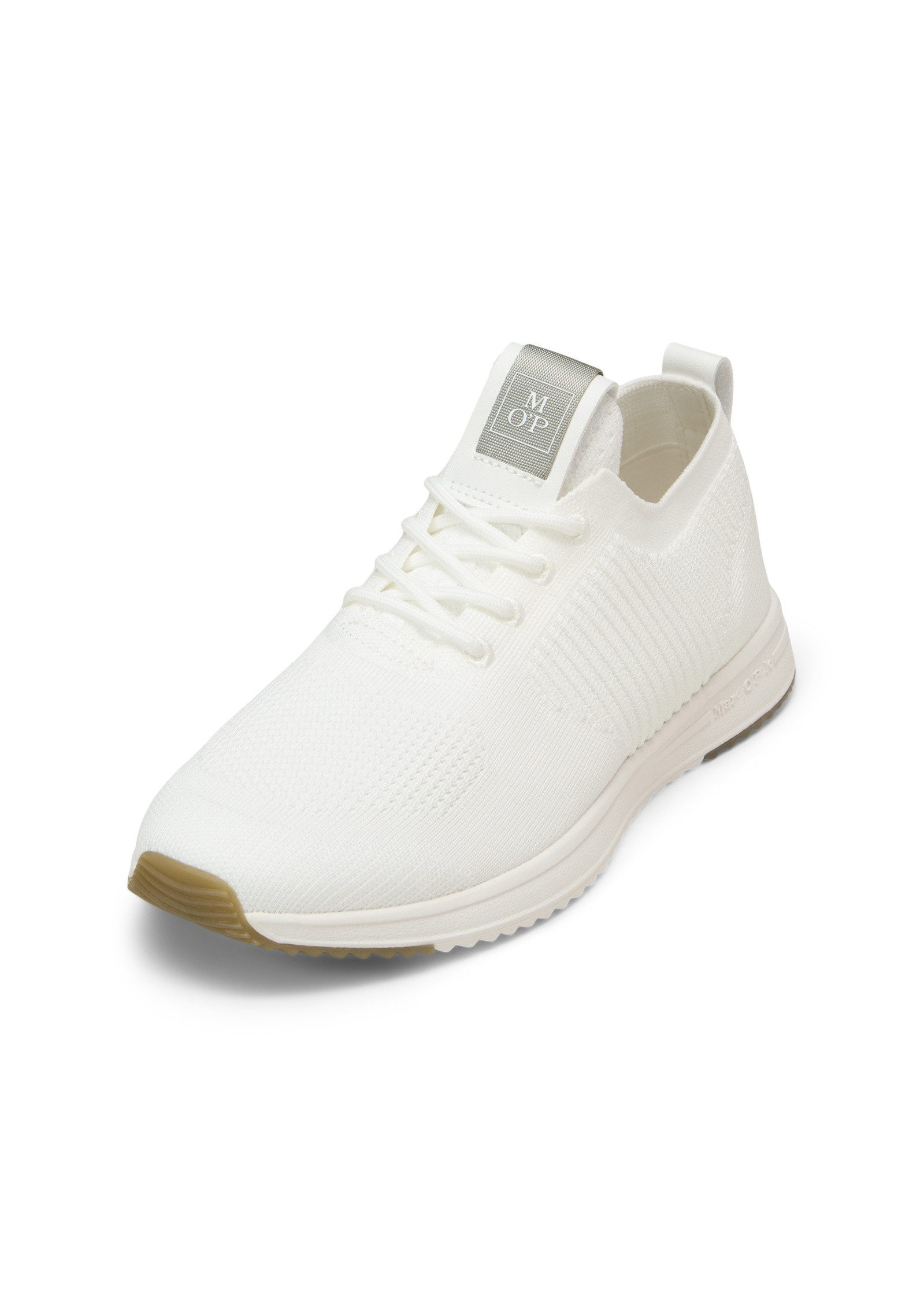 Marc O'Polo aus recyceltem Polyester Sneaker