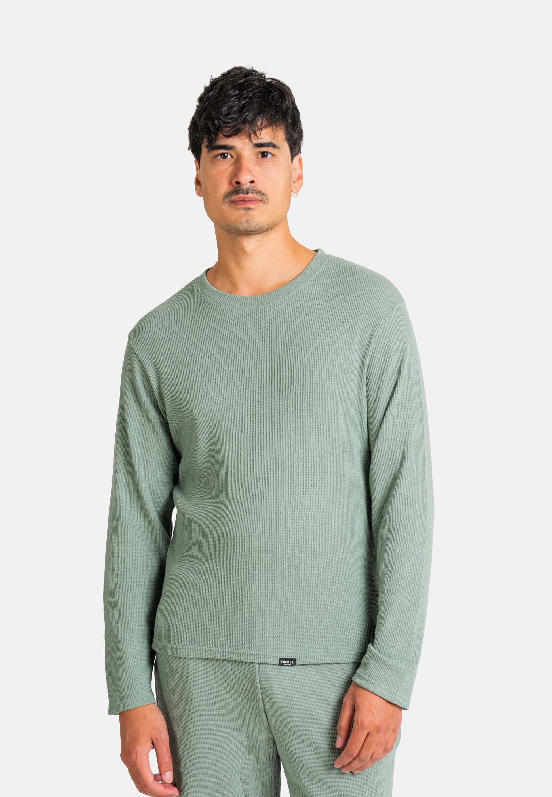 REELL Longsleeve Waffle