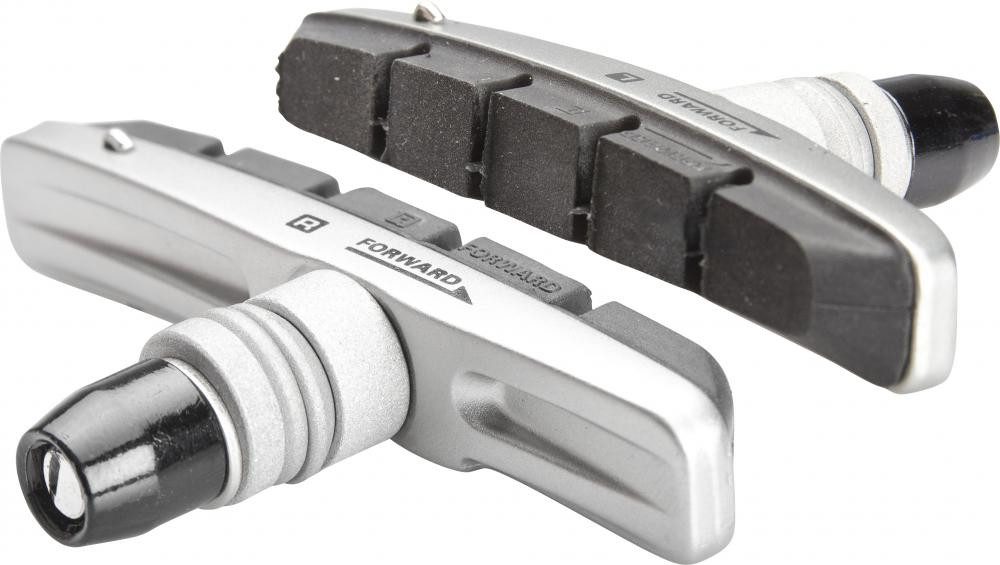 Shimano Felgenbremse SHIMANO Bremsschuh Cartridge M70CT4 - für Alufelgen, Schwarz