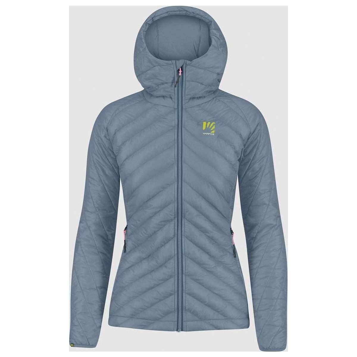 Karpos Skijacke SAS Plat W Jacket Perfekte Damenjacke für Trekking und Skitouren, bietet exzellente