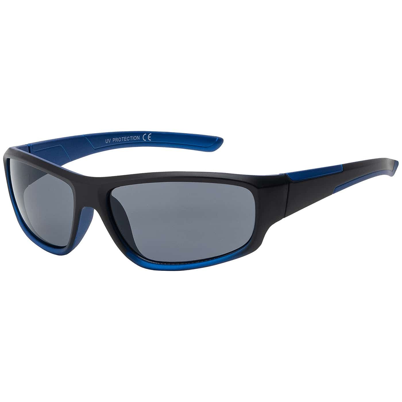 BEZLIT Eyewear Sonnenbrille Jungen Mädchen Kinder Designer Sonnenbrille (1-St) mit polarisierten Linsen