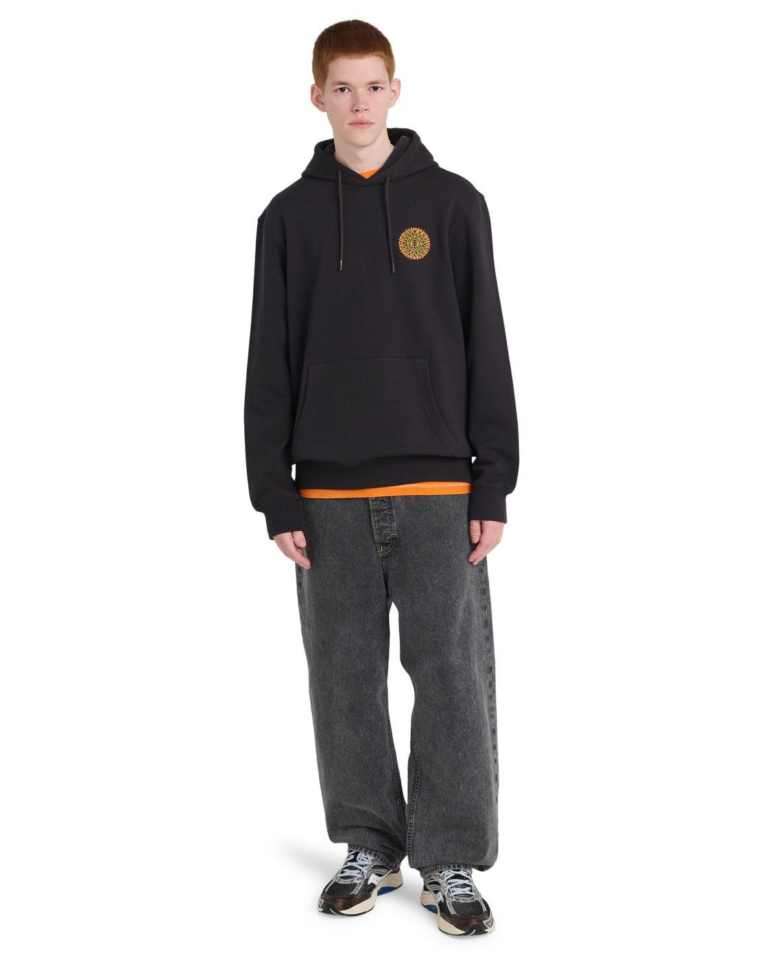Element Hoodie Timber Orbit