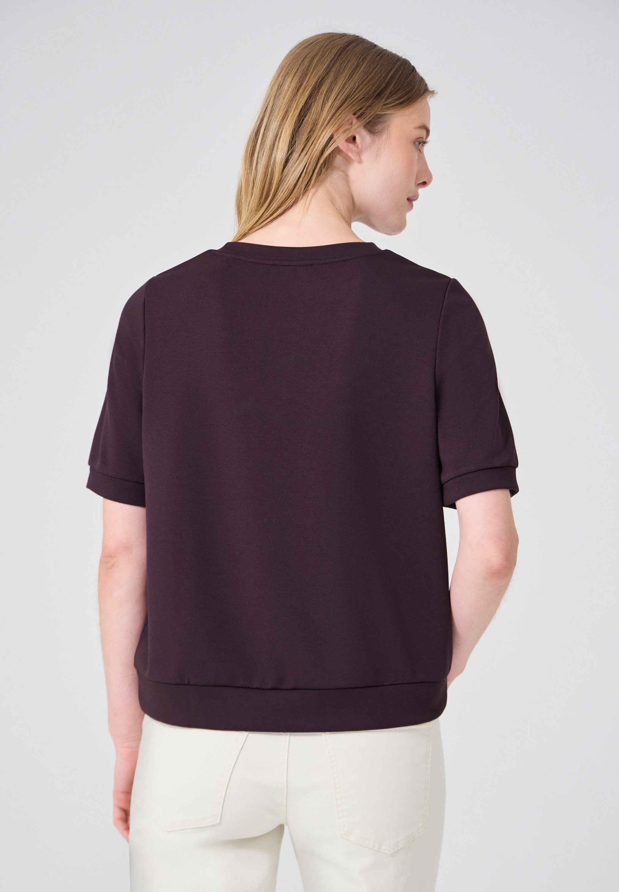 STREET ONE STUDIO T-Shirt Jersey