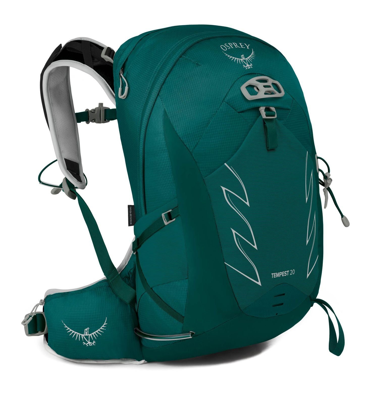 Osprey Rucksack Jasper Green