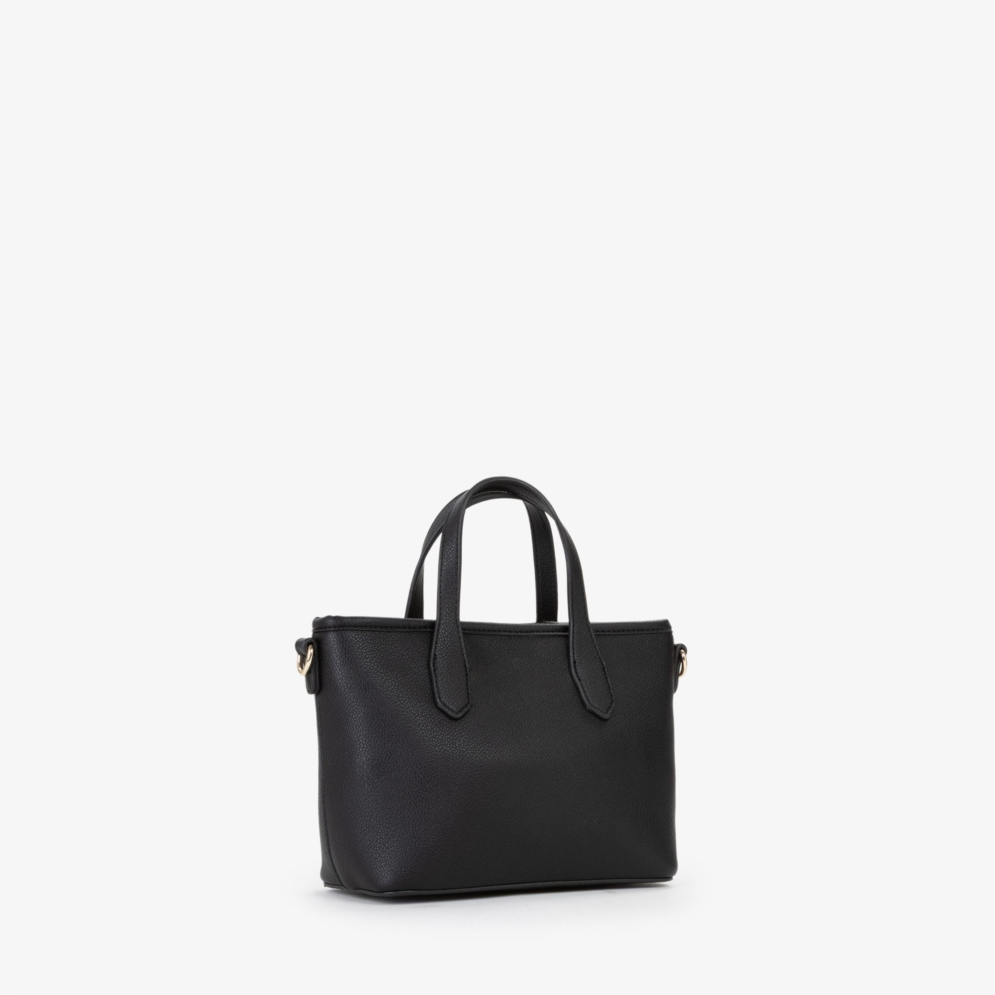 VALENTINO BAGS Shopper DEA RE, Damen Umhängetasche mit kontrastfarbigem Umhängeriemen