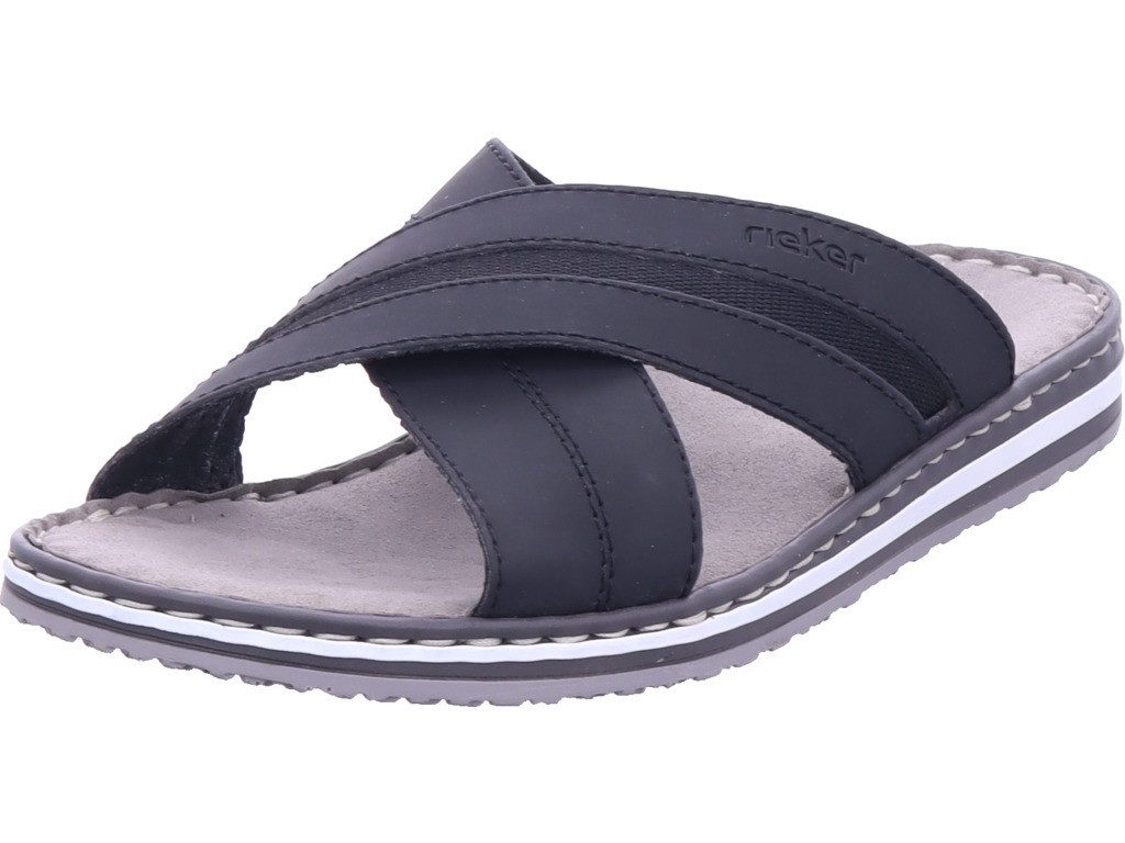 Rieker FSK Herren Sandalen Pantolette günstig online kaufen