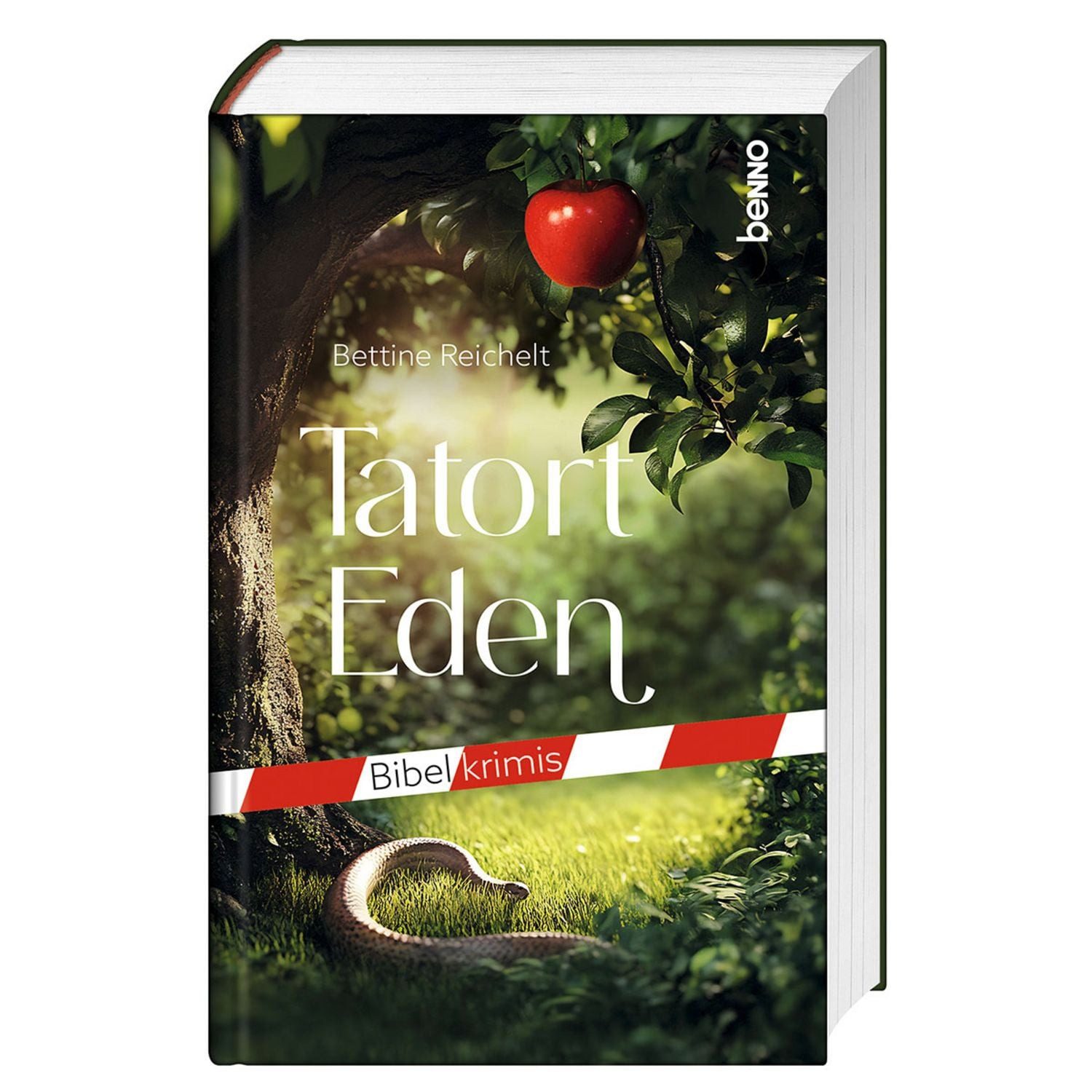 Tatort Eden / Bettine Reichelt