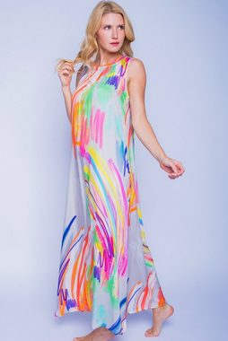 Emily Van Den Bergh A-Linien-Kleid Damenkleid 7933