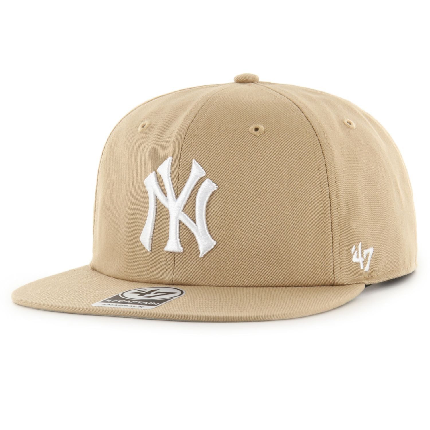 Snapback Cap Captain LINSCOTT New York Yankees