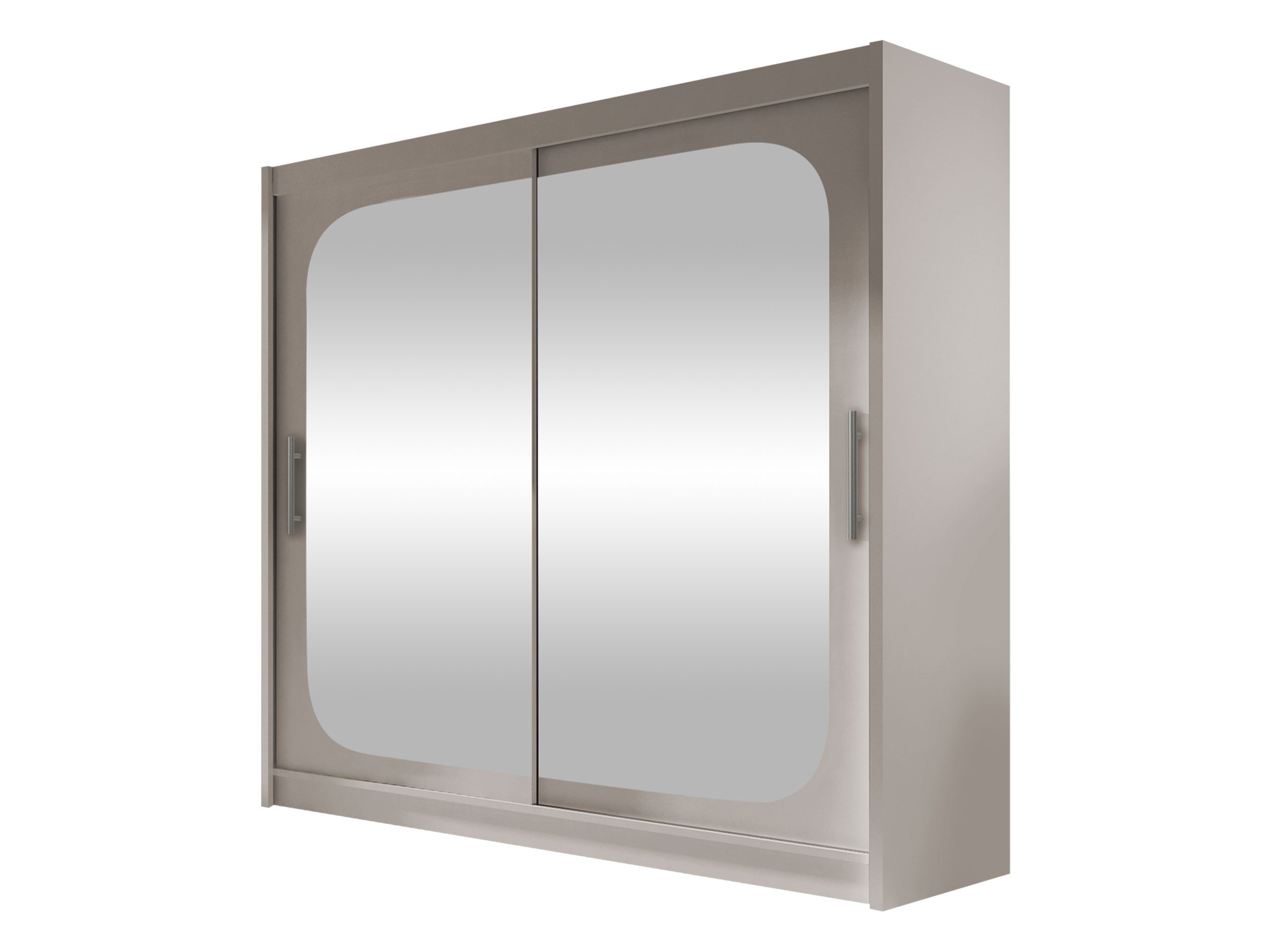 MIRJAN24 Kleiderschrank London VIII (mit Schiebetüren, günstig online kaufen