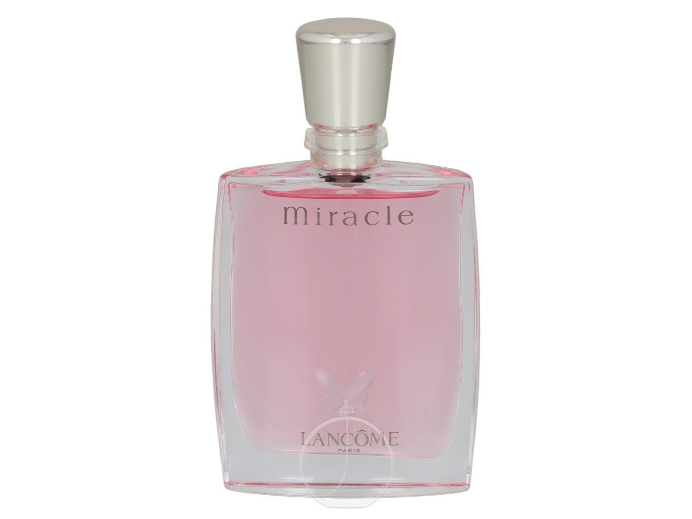 LANCOME Eau de Parfum Lancome Miracle Eau de Parfum 50 ml, 1-tlg.