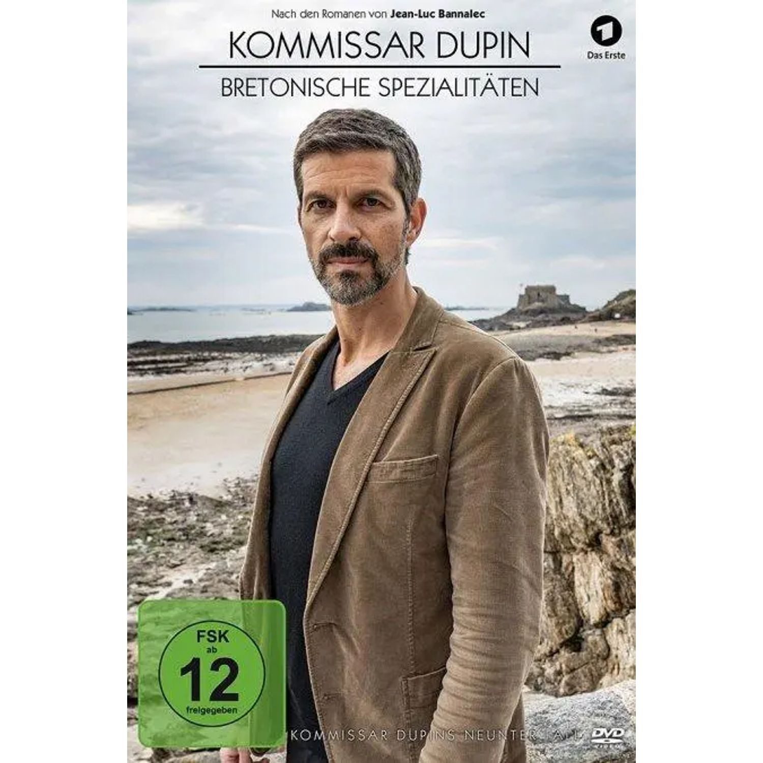 DVD Kommissar Dupin: Bretonische Spezialitäten