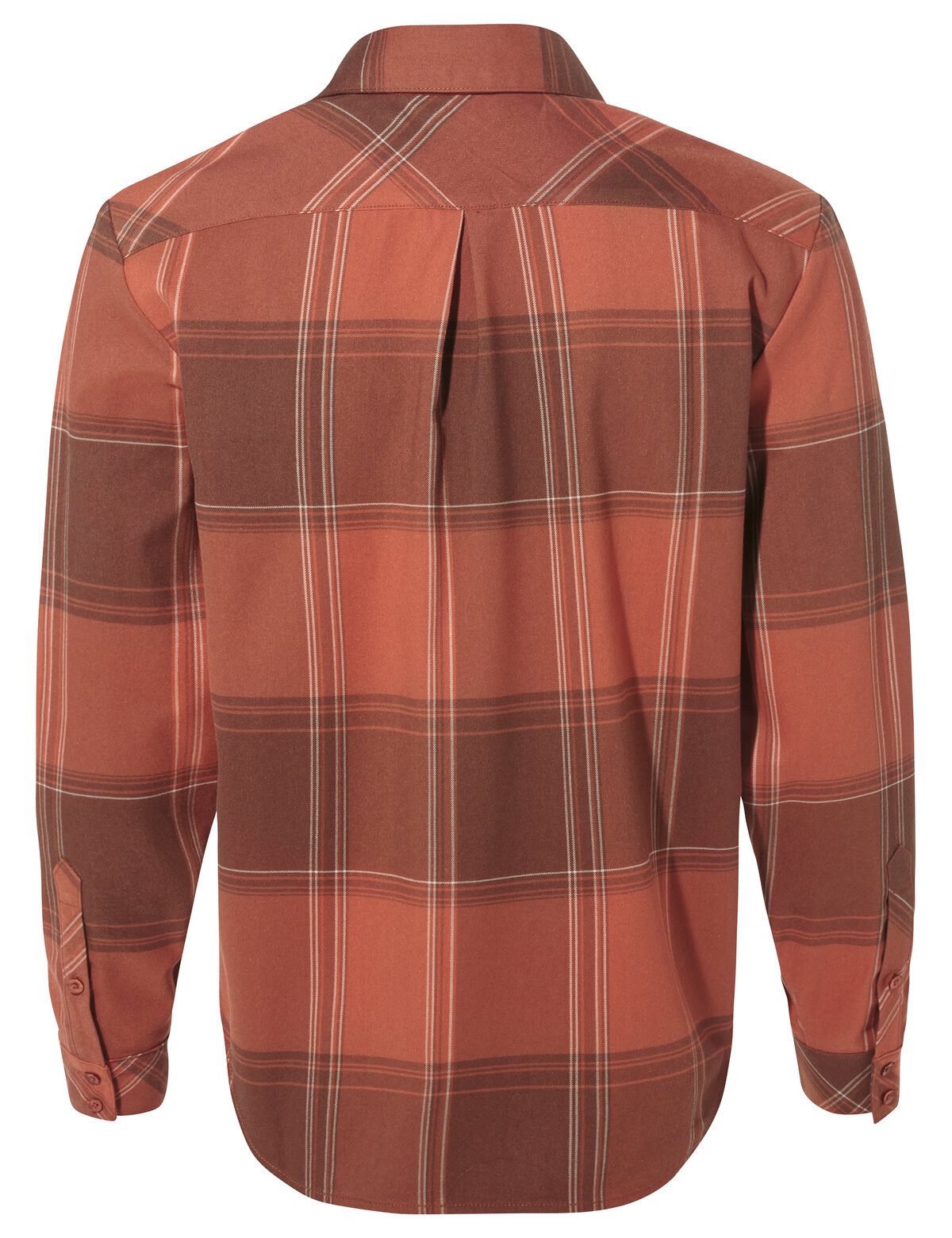 VAUDE Funktionsbluse Women's Farsund LS Shirt III (1-tlg) warme und bequeme Hemdbluse