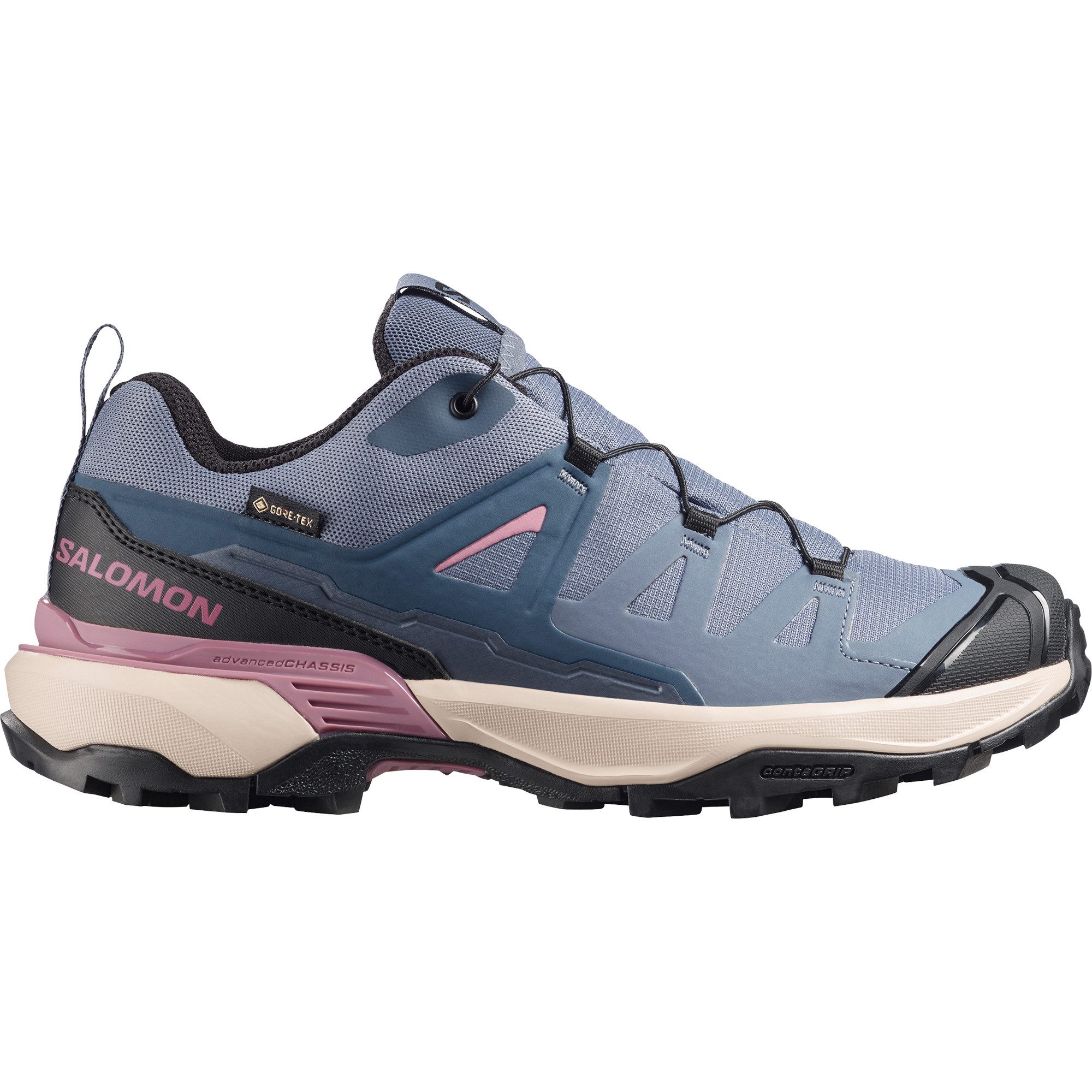 Salomon X ULTRA 360 GORE-TEX Wanderschuh wasserdicht