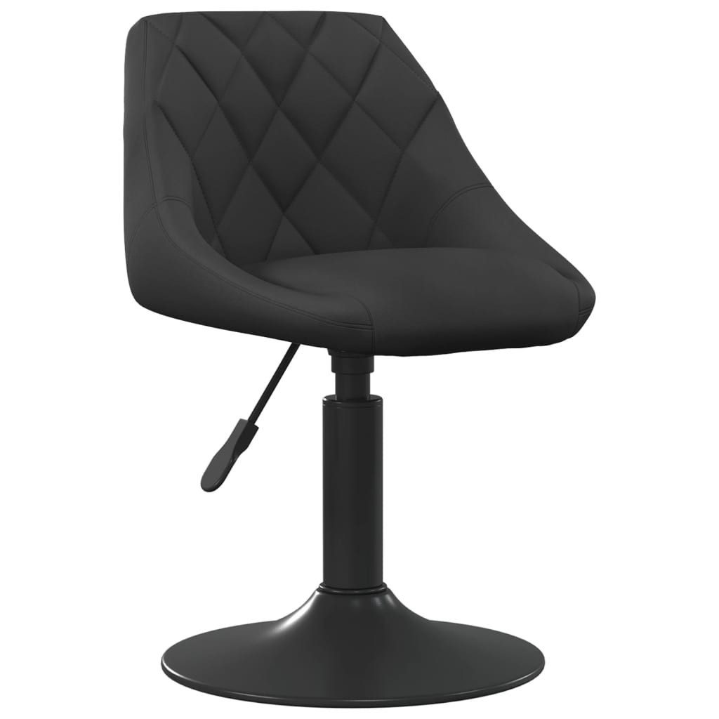 vidaXL Esszimmerstuhl Esszimmerstühle 4 Stk. Drehbar günstig online kaufen