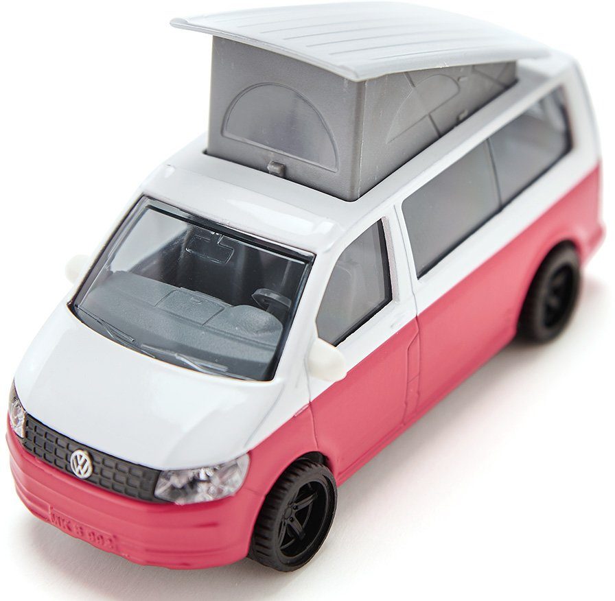Siku Spielzeug-Bus SIKU Super, VW T6 California mit beweglichem Dach und. Z günstig online kaufen
