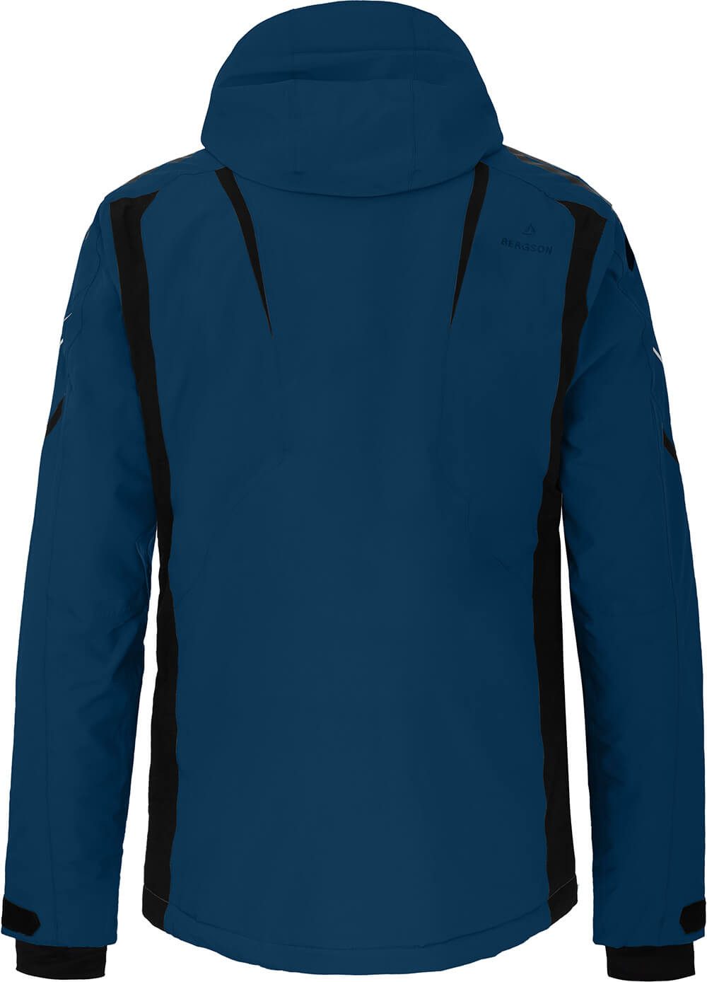 Bergson Skijacke DISTRICT Herren Skijacke, wattiert, wasserdicht (20000 mm) günstig online kaufen