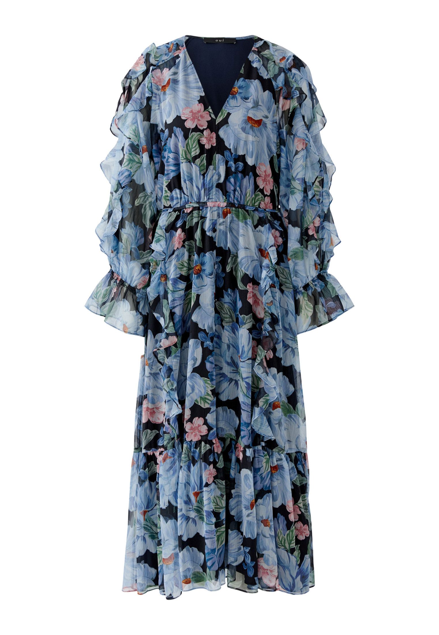 Oui Maxikleid