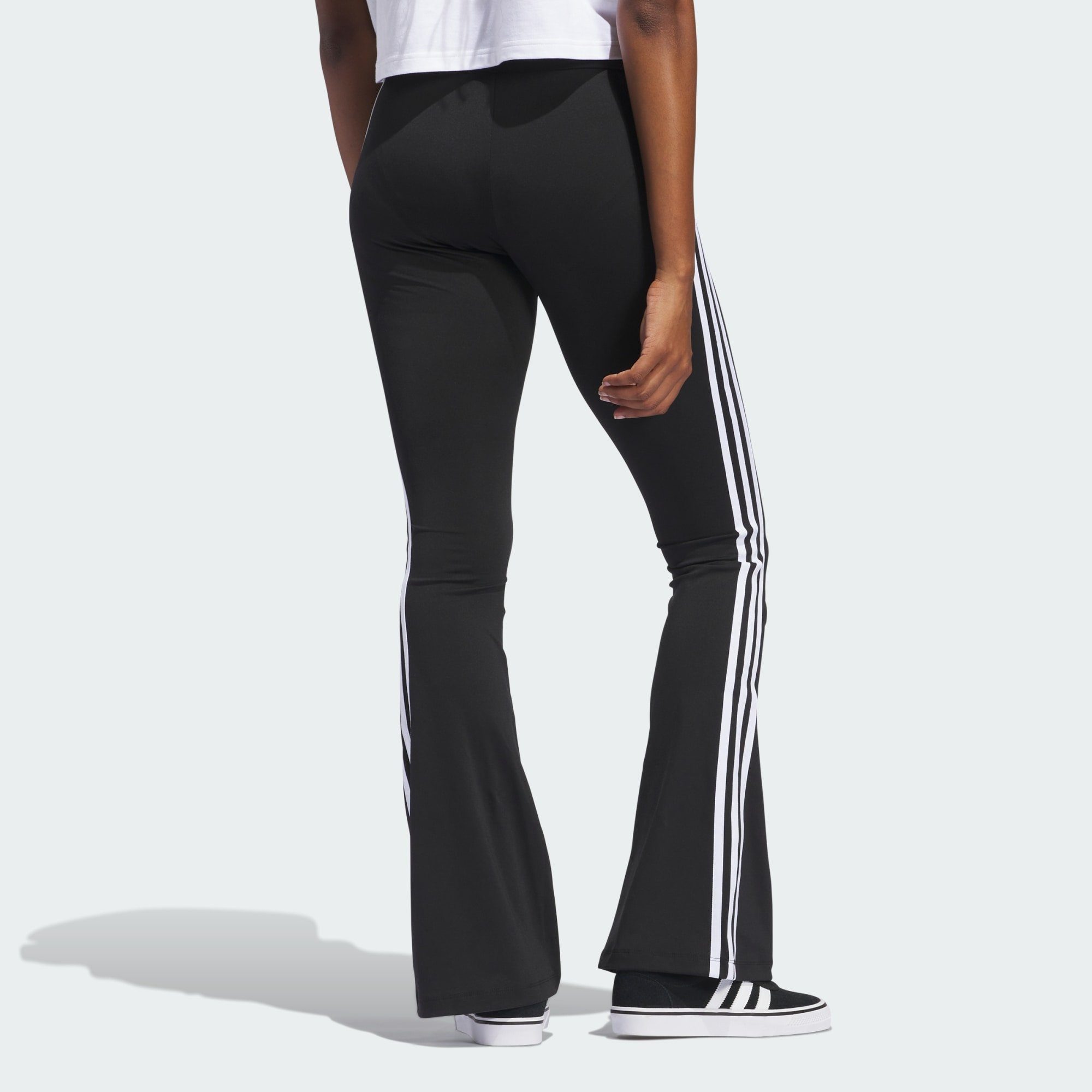 adidas Originals Leggings FLARED LEGGINGS (1-tlg) günstig online kaufen