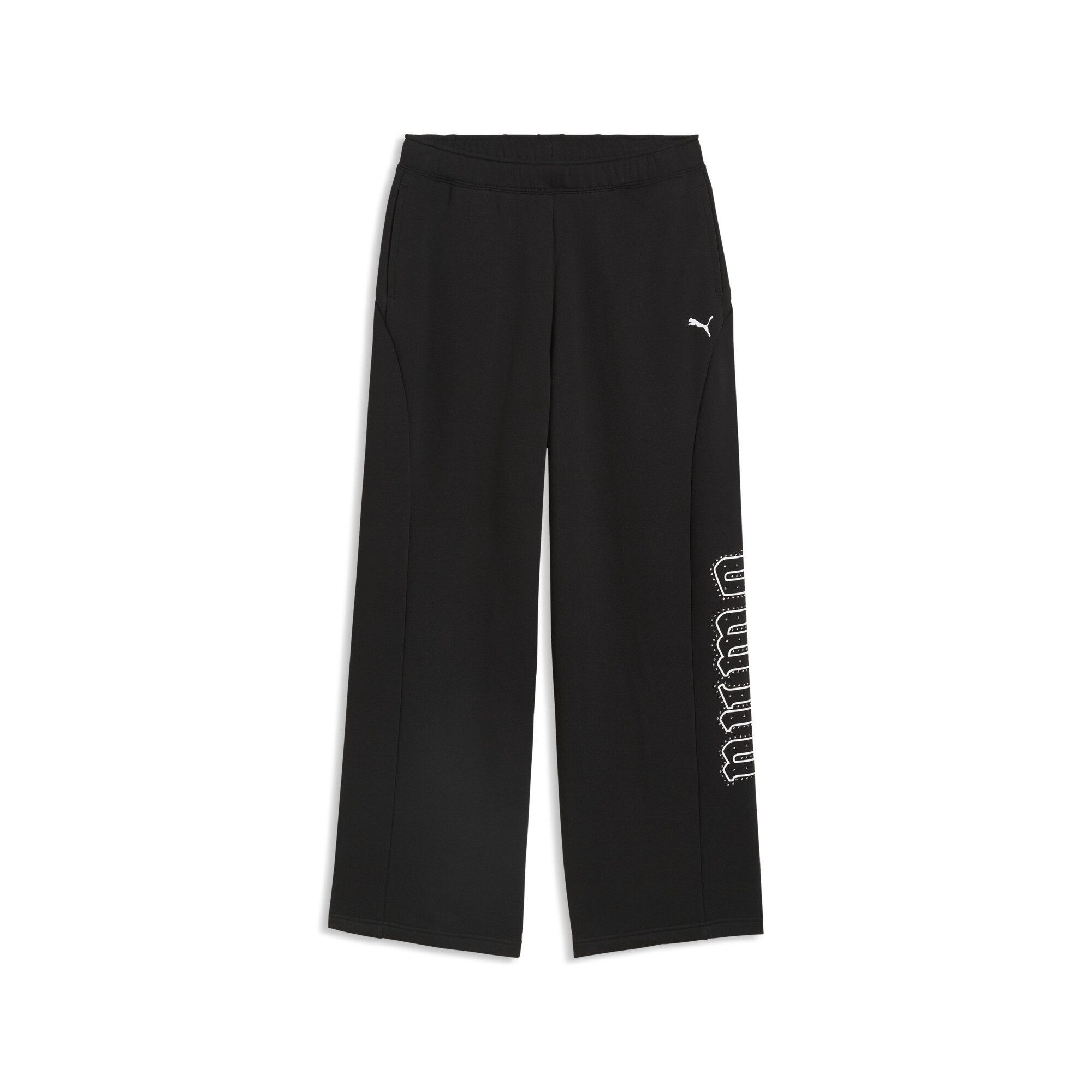 PUMA Sporthose Bedazzled Oversized Hose Damen