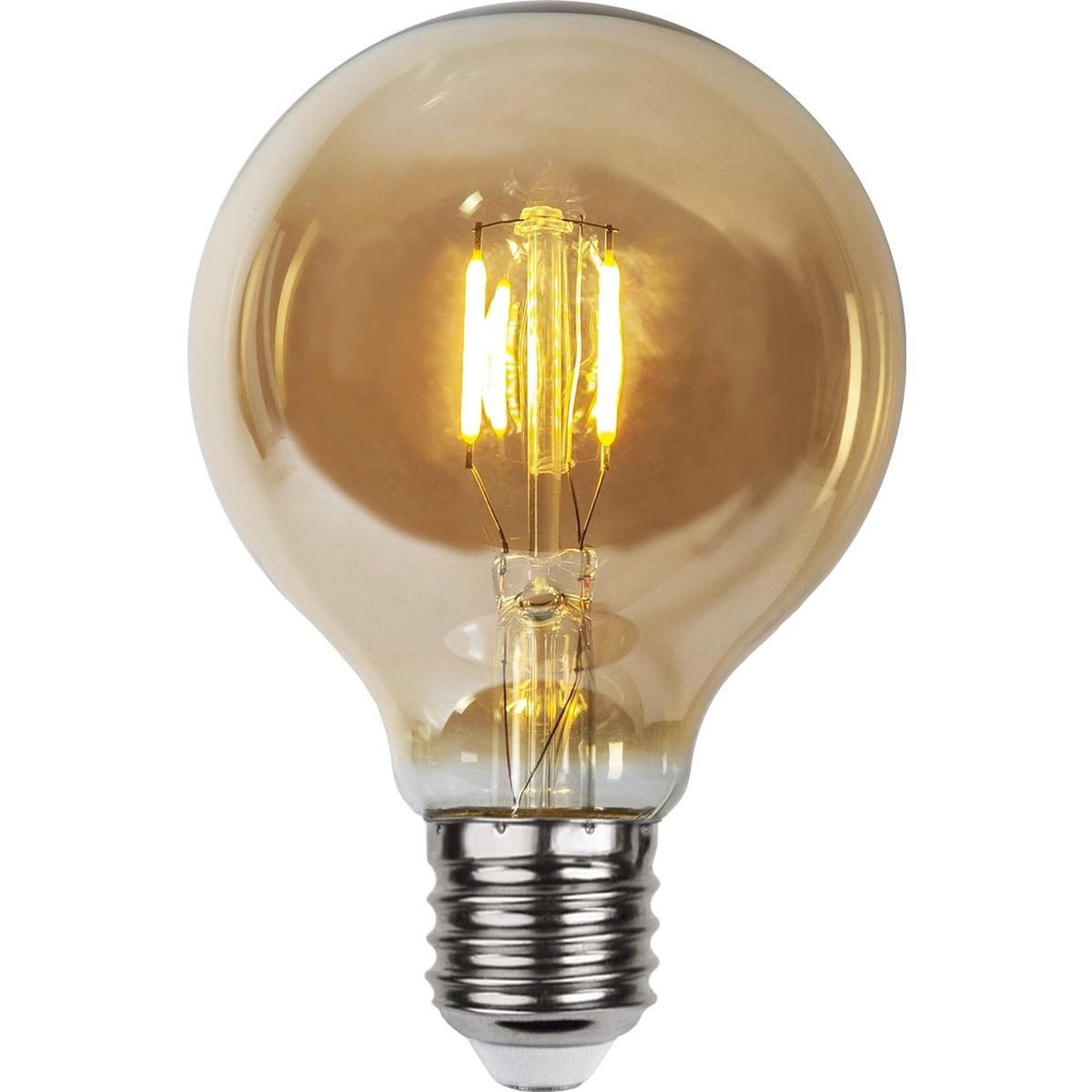 STAR TRADING LED Dekolicht Low Voltage, LED-Leuchtmittel Set,Low Voltage', 4er Set, E27, 0,23W, 28lm, outdoor
