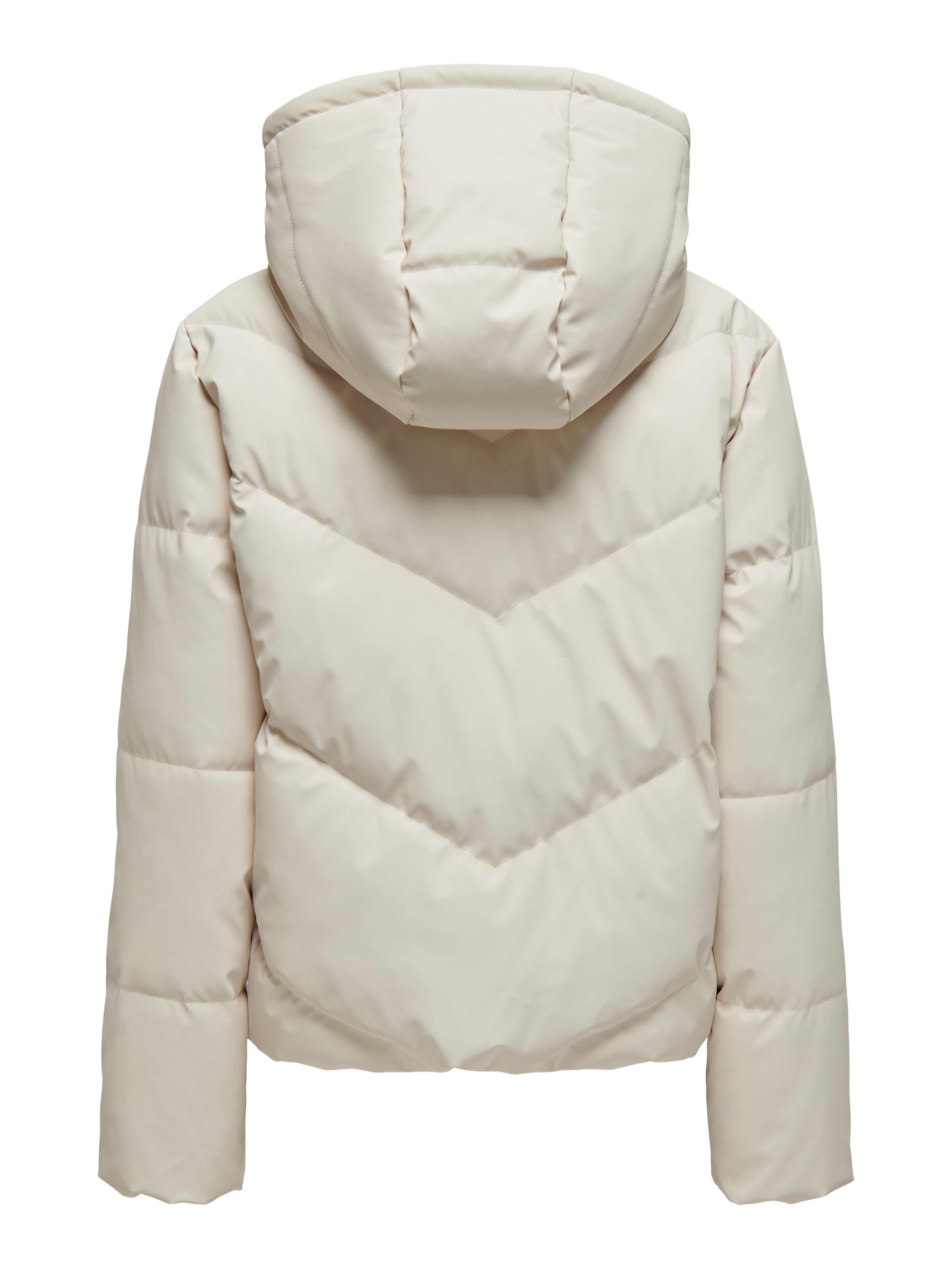 JDY Steppjacke JDYARNHEM WATER REP SHORT PUFFA OTW NOOS