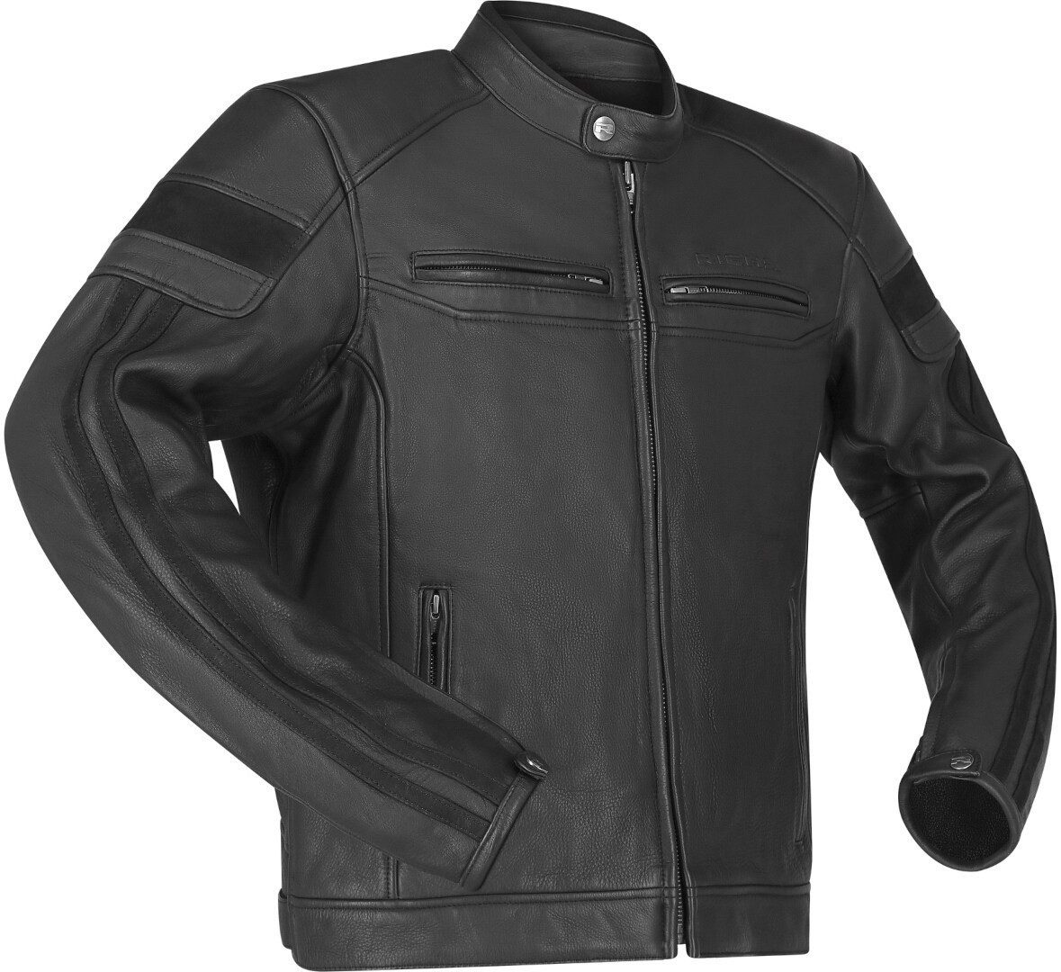 Richa Motorradjacke Retro Racing 4 Black günstig online kaufen