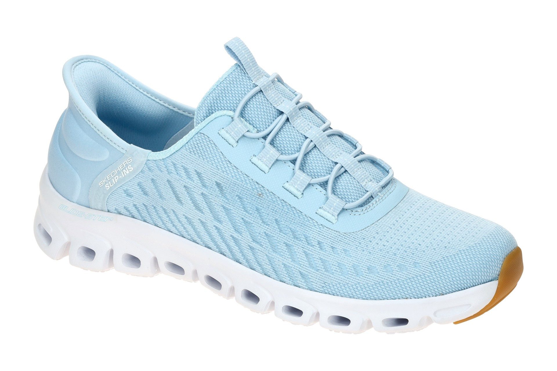 Skechers 104574 LTBL Slipper günstig online kaufen