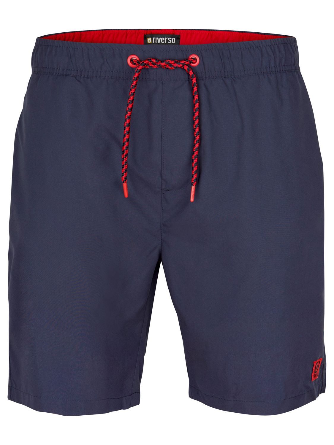 riverso Купальные шорты  Herren Badehose RIVDavid Regular Fit (1-St) Sportshorts mit Kordelzug