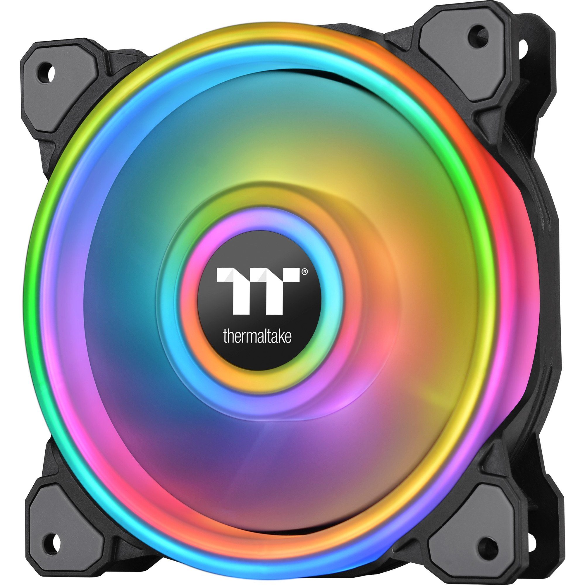 Gehäuselüfter Thermaltake Riing Quad 14 RGB Radiator Fan TT
