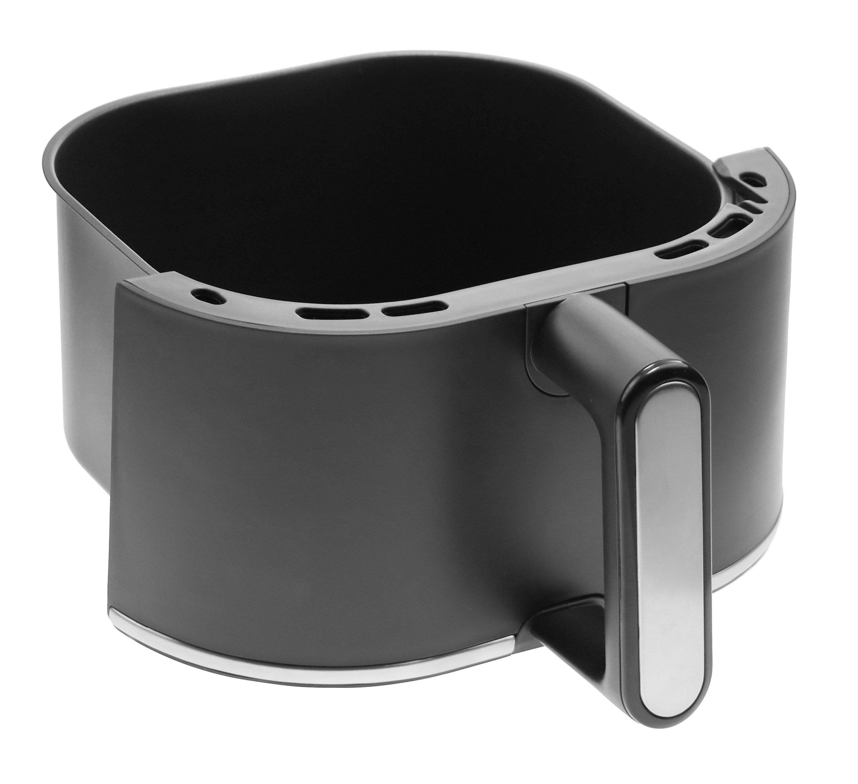 De'Longhi Frittiereinsatz Braun AS00009139 Korb für HF 3030I BK MultiFry 3 Heißluftfritteuse