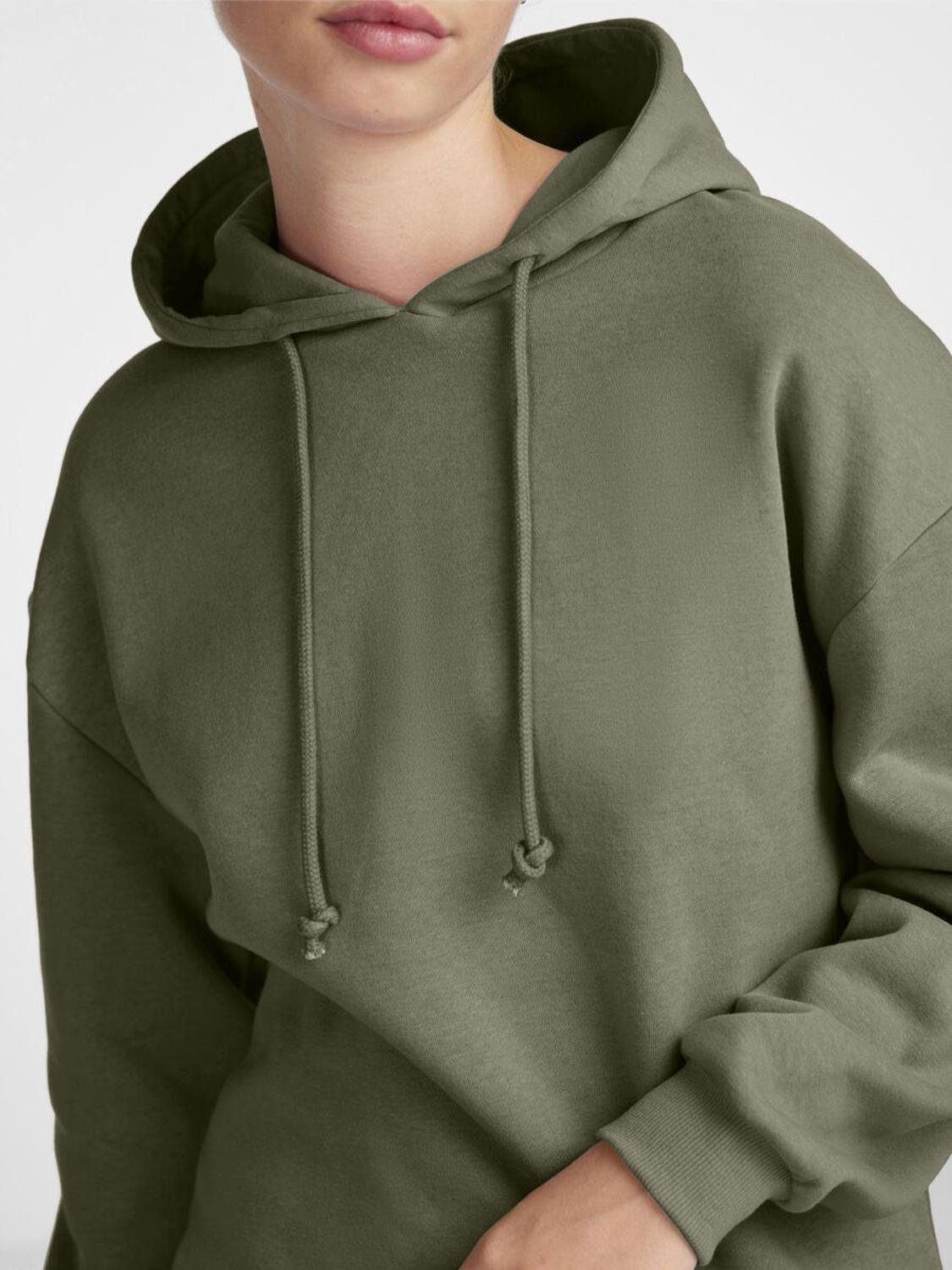 pieces Hoodie PCCHILLI LS HOODIE NOOS günstig online kaufen