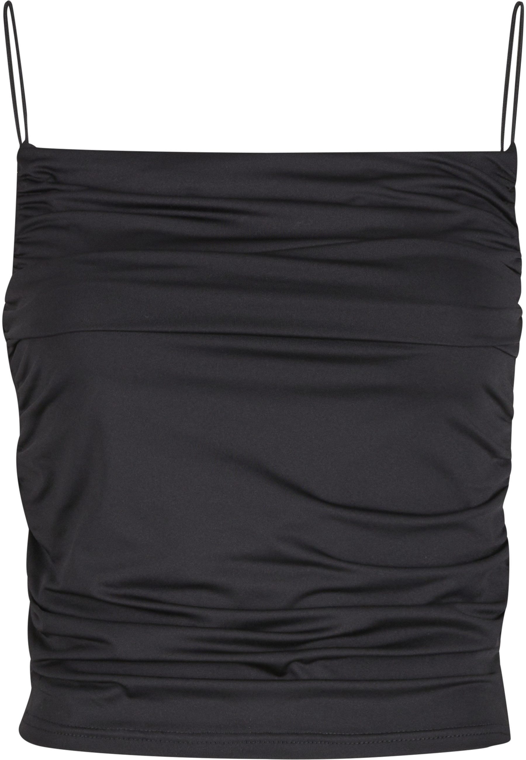 Muskelshirt Urban Classics Ladies Waterfall Jersey Top