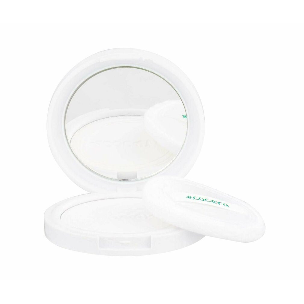 Ecocera Puder Bambus Make Up Puder Einstellung Make Up Paraben frei Make Up