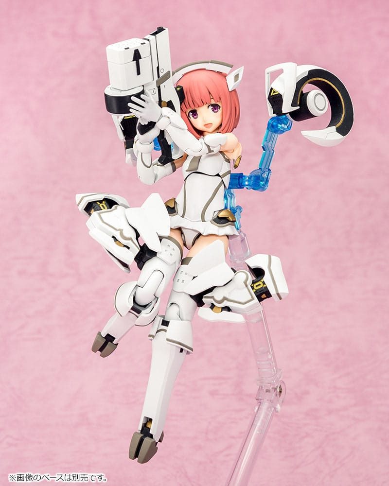 Kotobukiya Modellbausatz Alice Gear Aegis Megami Device Plastic Model Kit Aika Aikawa 16 cm