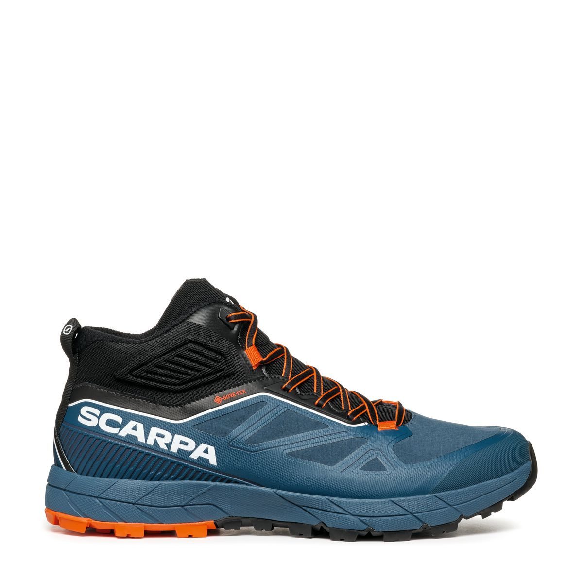 Scarpa Rapid Mid GTX, Approach Herren Schuh - Scarpa Outdoorschuh