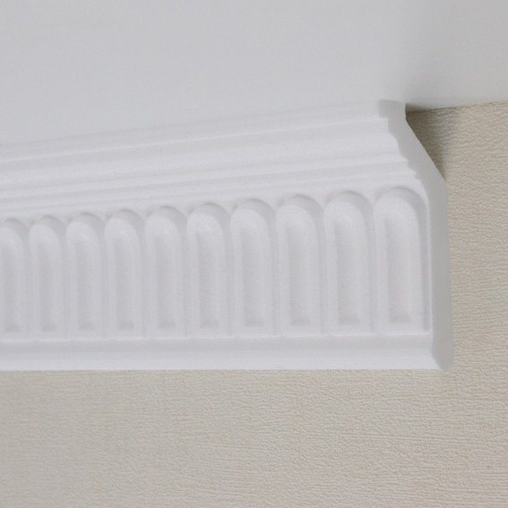 PROVISTON Stuckleiste Polystyrol, 32 x 75 günstig online kaufen