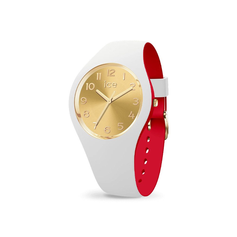 ice-watch Quarzuhr Ice-Watch Ice Loulou White günstig online kaufen