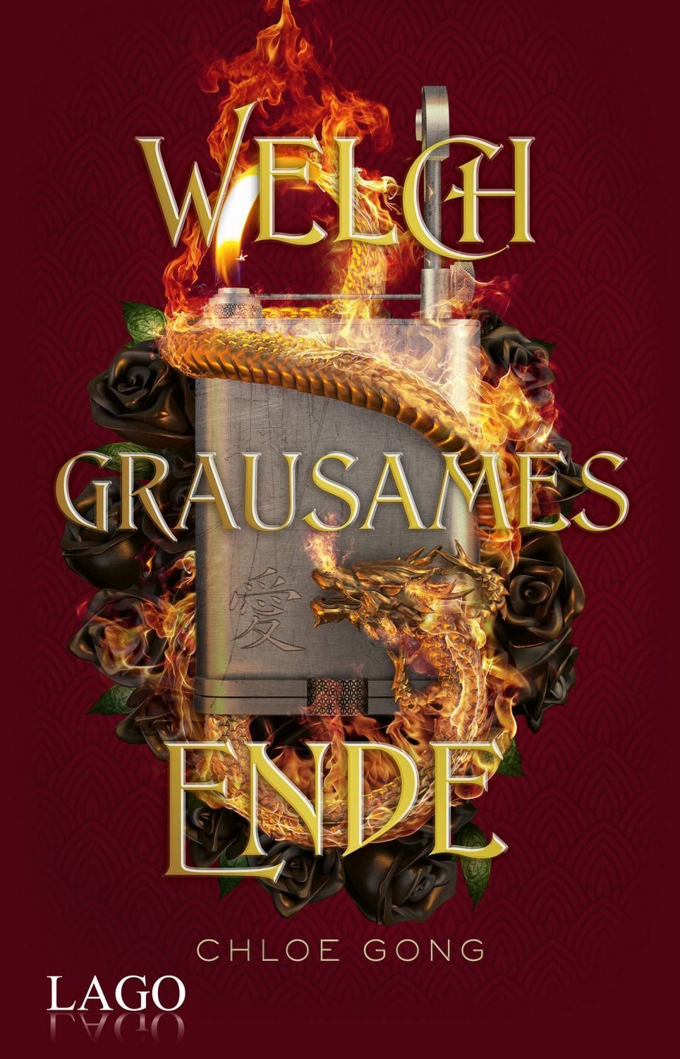 Gong, C: Welch grausames Ende Das fesselnde Finale der¿Dark-Urban-Fant / Chloe Gong