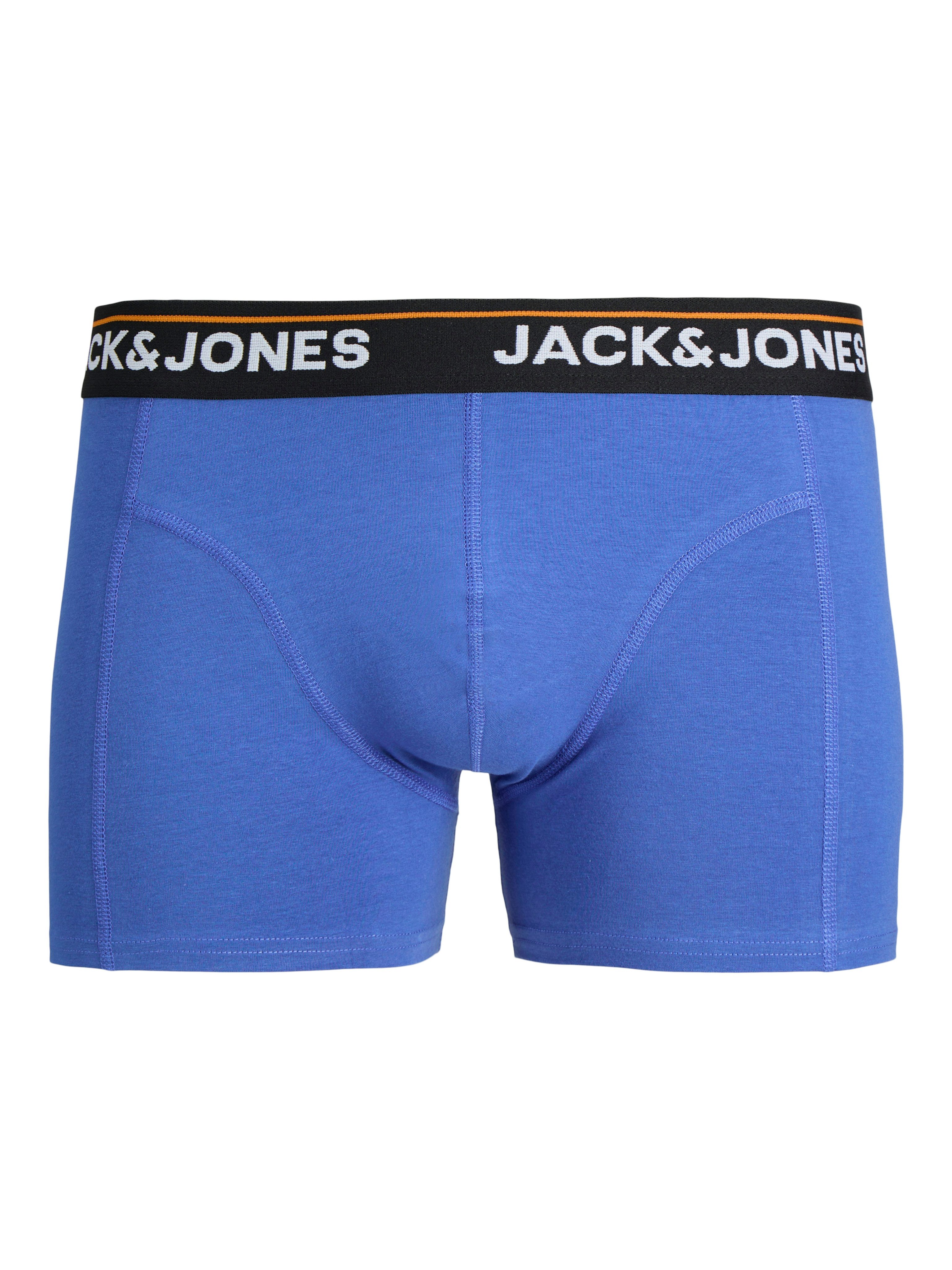 Jack & Jones Trunk JACTHEODORE SOLID TRUNKS 5 PACK (5-St)