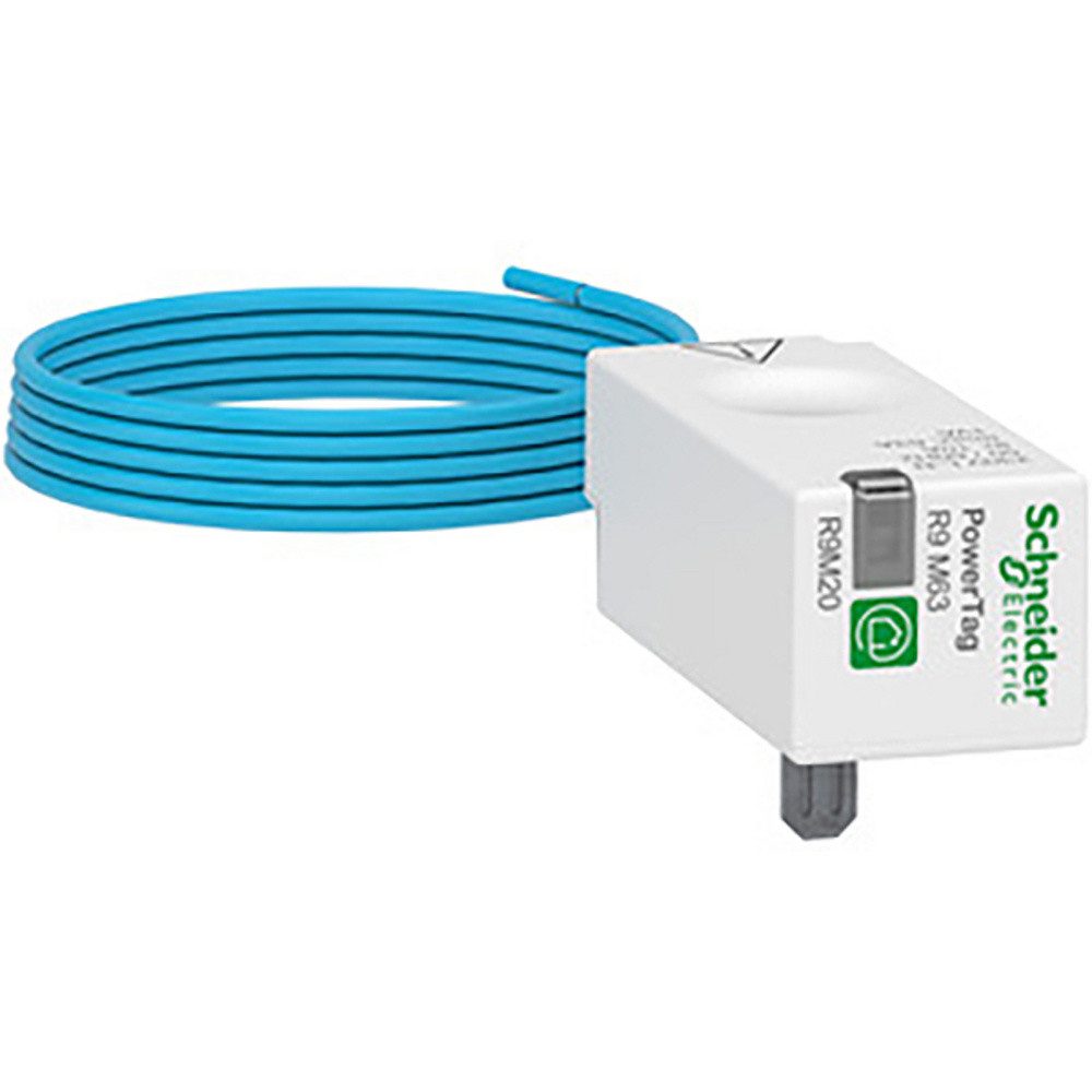 SCHNEIDER Wechselstromzähler Schneider Electric R9M20 E-Zähler 1 St., R9M20